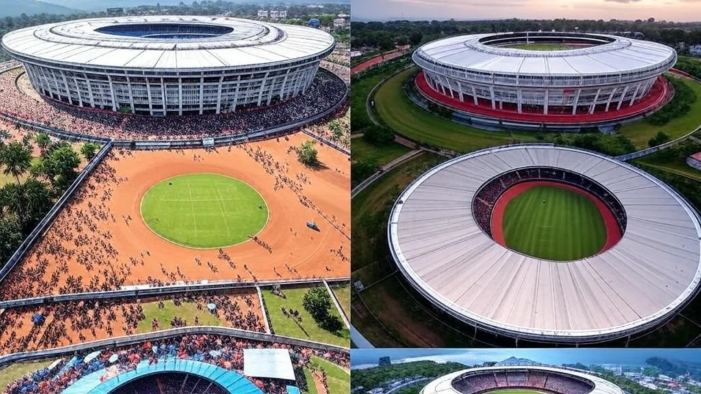 Stadion Sepak Bola Terbaik di Indonesia Menurut Netizen