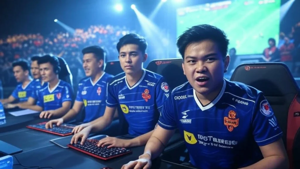 Kemajuan dan Tantangan eSports Indonesia di Kancah Internasional