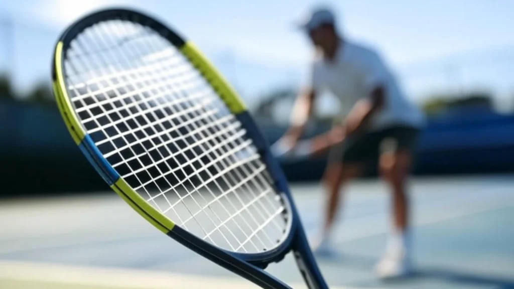 Evolusi Raket Tenis: Dari Kayu ke Teknologi Canggih