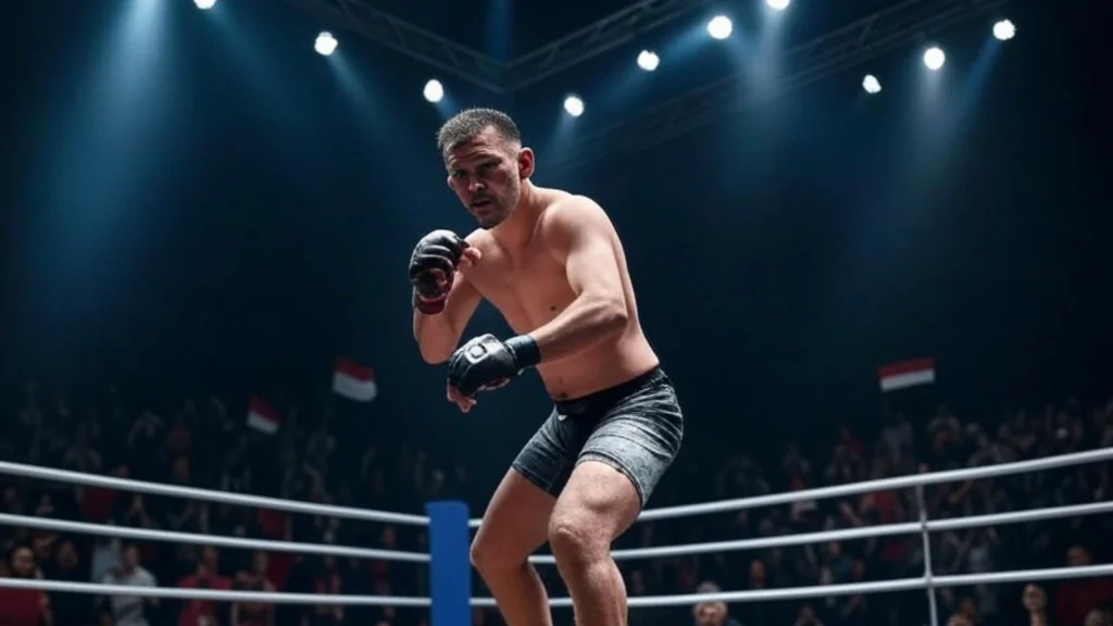 MMA: Pertumbuhan dan Popularitas di Indonesia