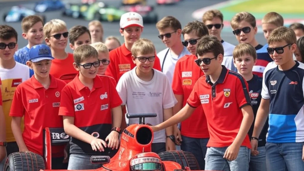 Fenomena Balap Formula 1 sebagai Gaya Hidup Kontemporer