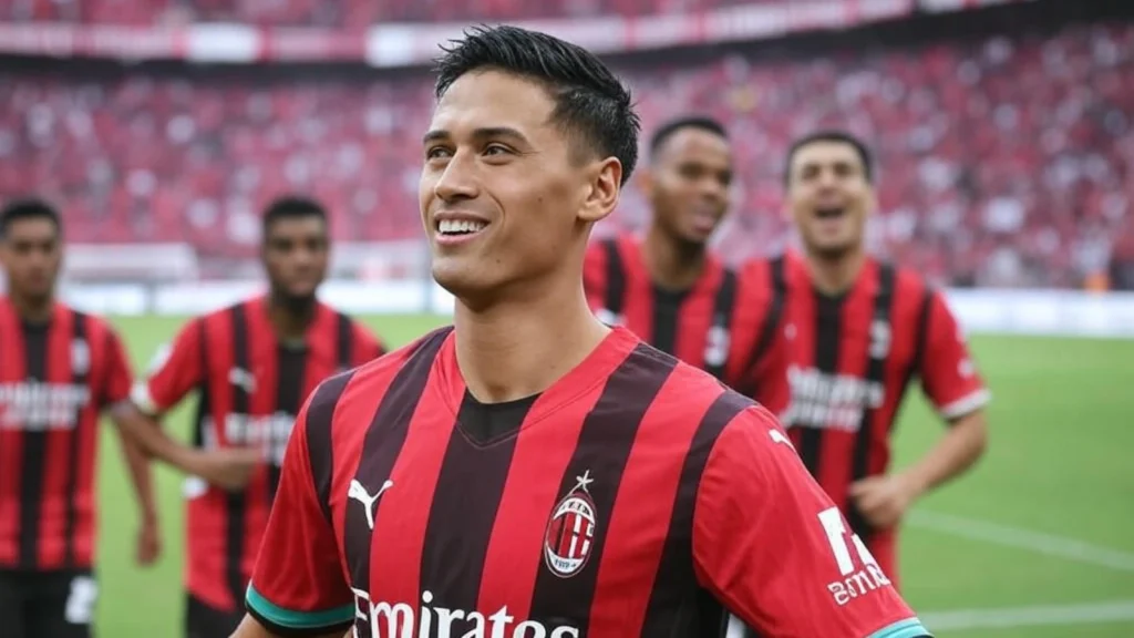Transfer Reijnders ke Manchester City: Awal Baru untuk Pemain Muda Berbakat