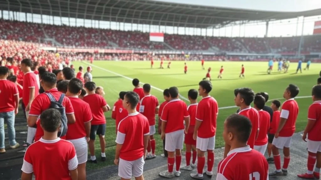Timnas Indonesia U-23 Siap Sambut Piala AFF U-23 2025