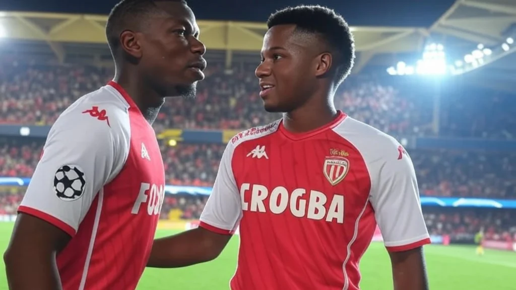AS Monaco Bersiap Menyongsong Musim 2025/2026 dengan Penataan Ulang Skuad