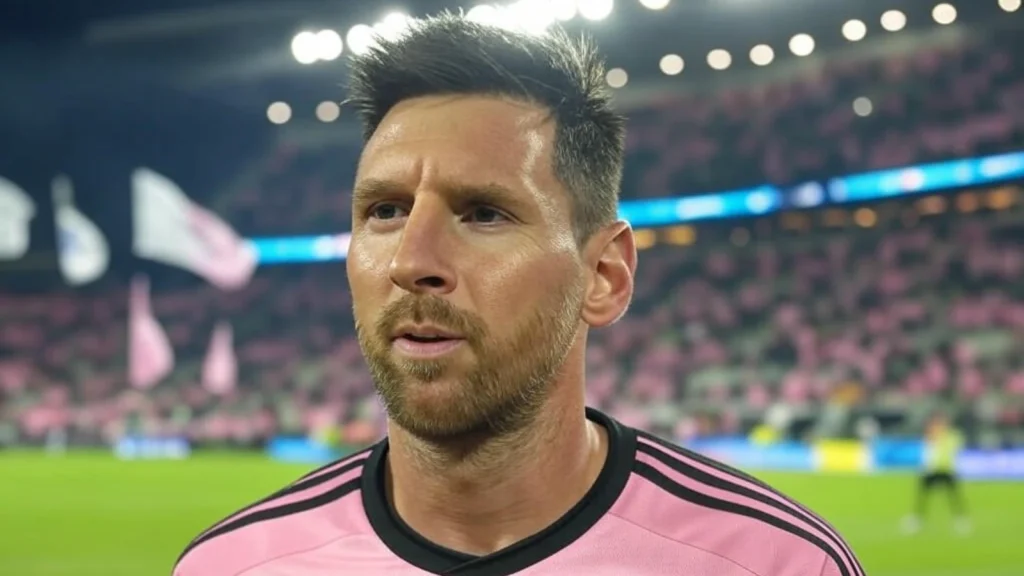 Lionel Messi Menyambut Piala Dunia Antarklub 2025 di Amerika Serikat