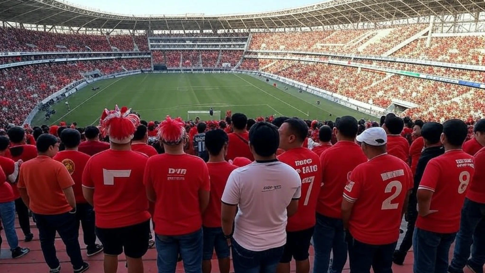 Indonesia Berpeluang Menjadi Tuan Rumah Kualifikasi Piala Dunia 2026