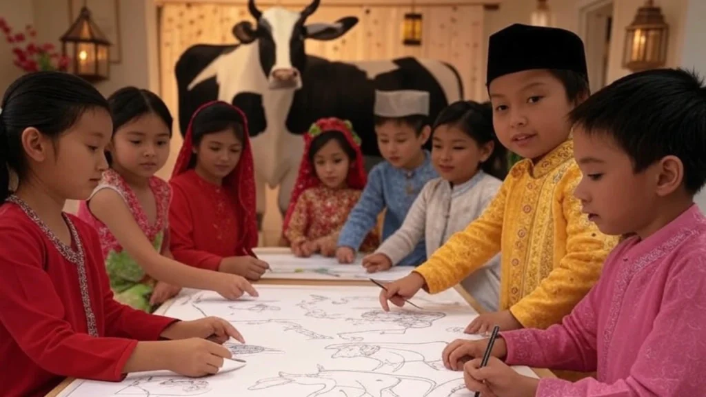 Pentingnya Mengajarkan Nilai-nilai Idul Adha kepada Generasi Muda