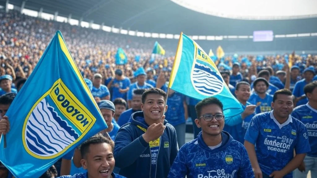 Prestasi Sejarah Persib Bandung: Gelar Juara ke-27 dan Dampak Ekonomi