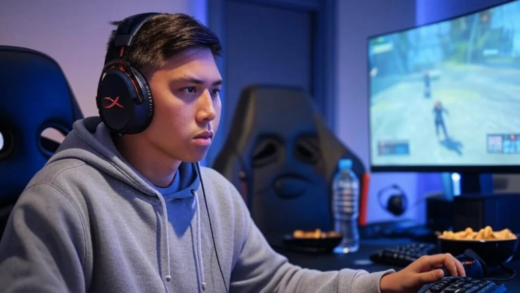 Gaya Hidup Sehari-hari Pro Player Game: Disiplin dan Dukungan Mental