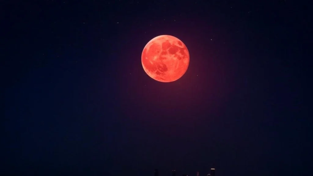 Fenomena Super Blue Blood Moon dan Gerhana Bulan Terlama di Abad ke-21