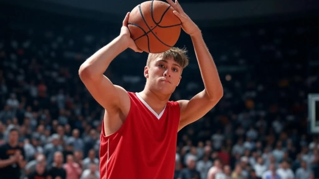 Cooper Flagg: Bintang Muda yang Siap Mengguncang NBA 2025