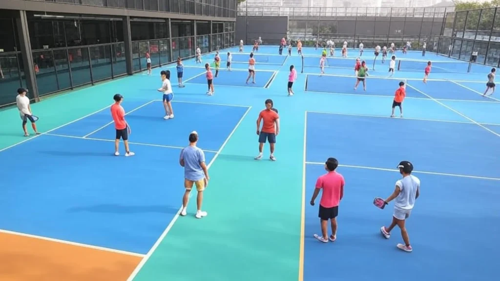 Kebangkitan Olahraga Pickleball dan Padel di Indonesia