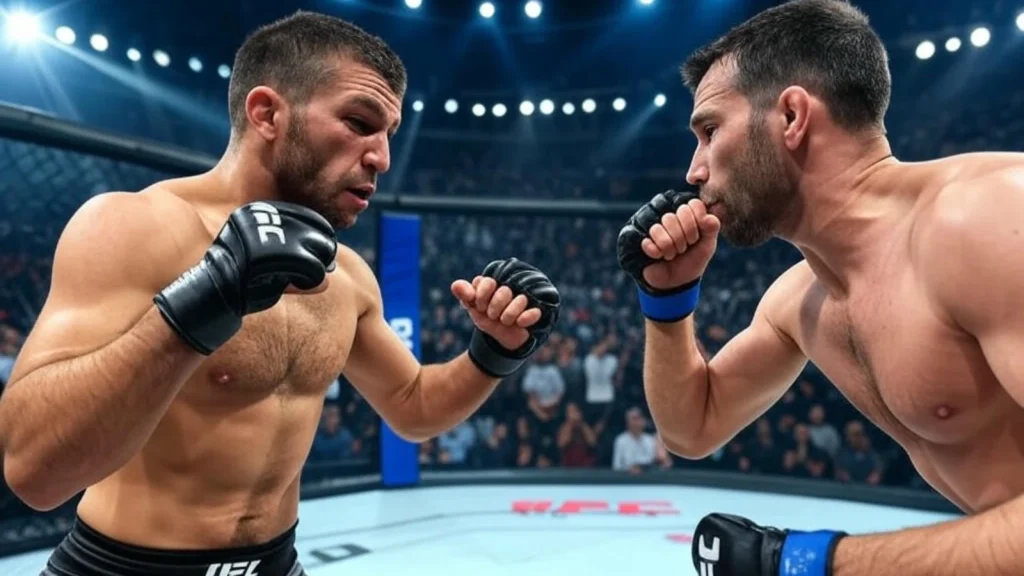 Evolusi Ultimate Fighting Championship (UFC): Dari Pertarungan Brutal ke Olahraga Populer