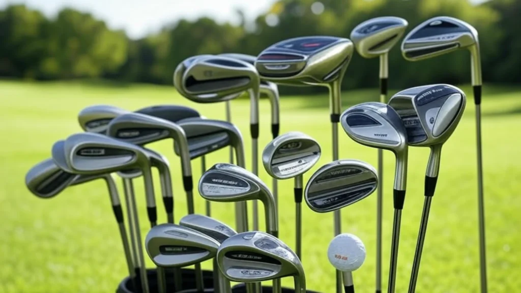 Memahami Peralatan Golf untuk Pemula di Indonesia