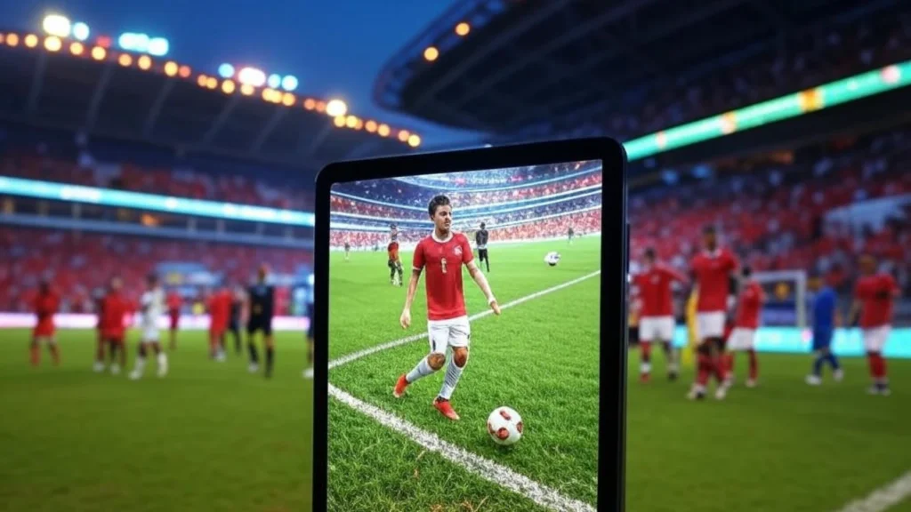 Perkembangan Industri Game Sepak Bola Lokal di Indonesia