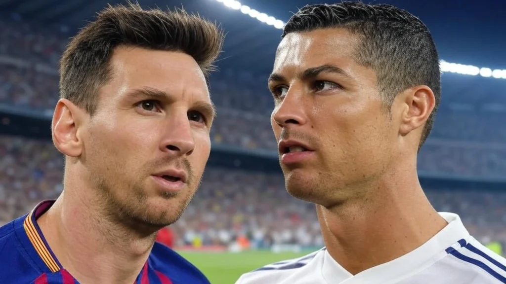 Dampak Sosial Lionel Messi dan Cristiano Ronaldo: Lebih dari Sekadar Atlet