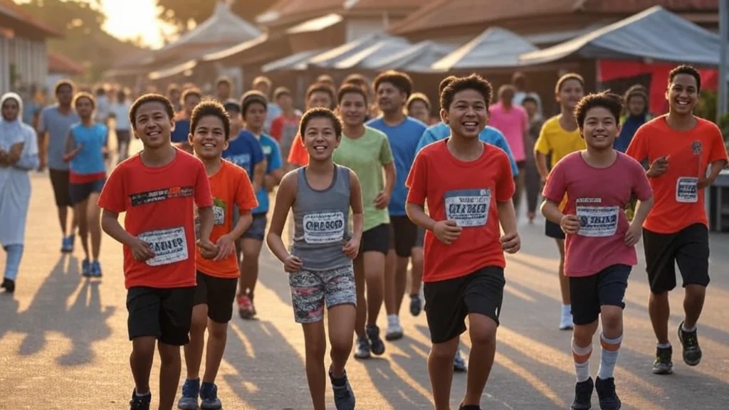 Mandiri Jogja Marathon: Acara Lari yang Menghimpun Komunitas dan Budaya