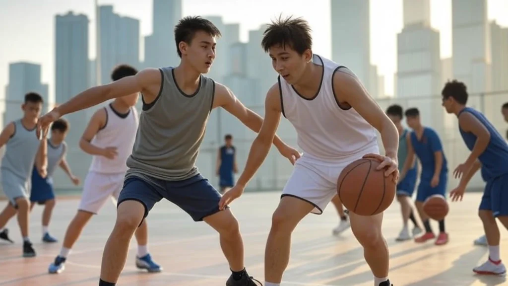 NBA Draft 2025: Potensi Pemain Basket Asia di Panggung Dunia