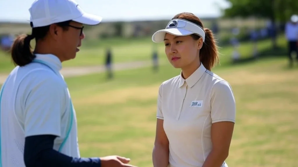 Minjee Lee Menampilkan Kinerja Gemilang di Women's PGA Championship