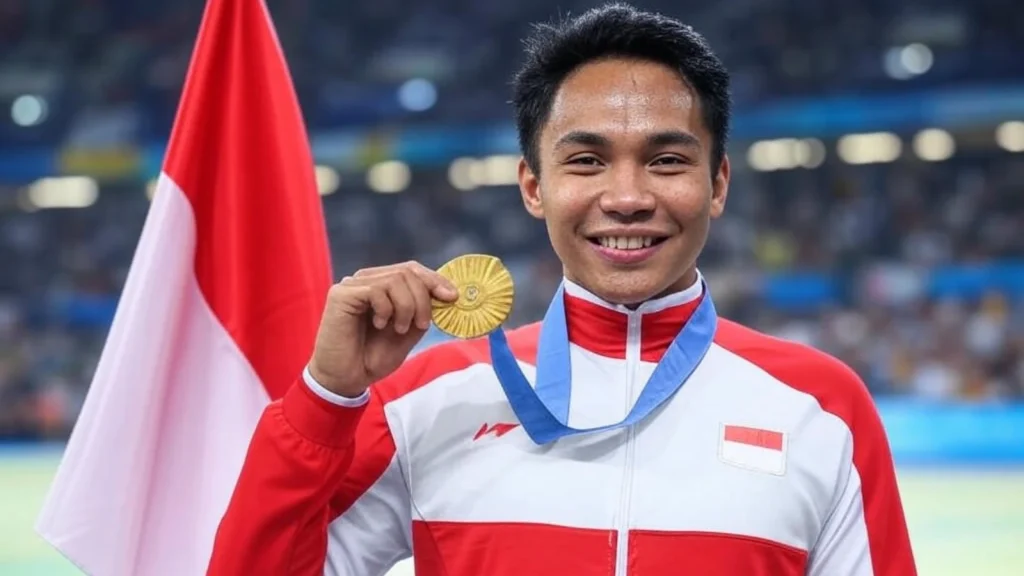 Prestasi Gemilang Atlet Indonesia di Pentas Internasional