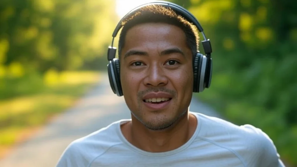 Pengaruh Musik Terhadap Performa Olahraga