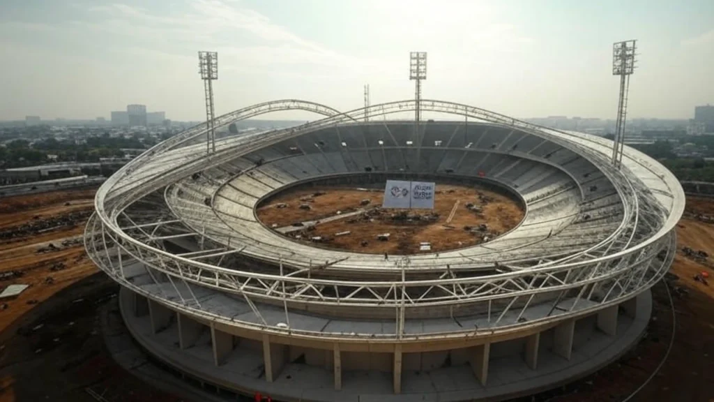Indonesia Siap Menyambut Youth Olympic Games 2030: Persiapan Infrastruktur dan Tantangannya
