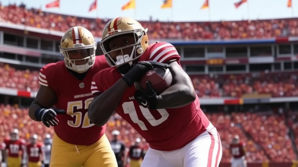 Strategi Transfer Washington Commanders: Deebo Samuel dan Laremy Tunsil