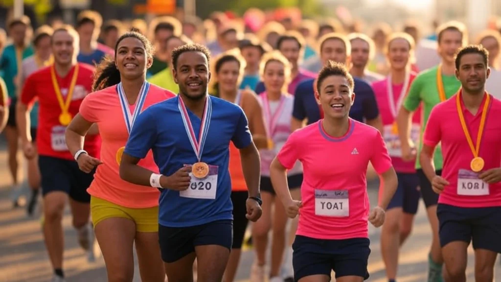 Marathon: Olahraga dan Gaya Hidup Anak Muda Indonesia