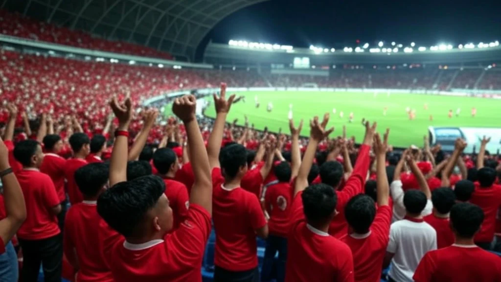 Timnas Indonesia Raih Kemenangan Beruntun di Kualifikasi Piala Dunia 2026