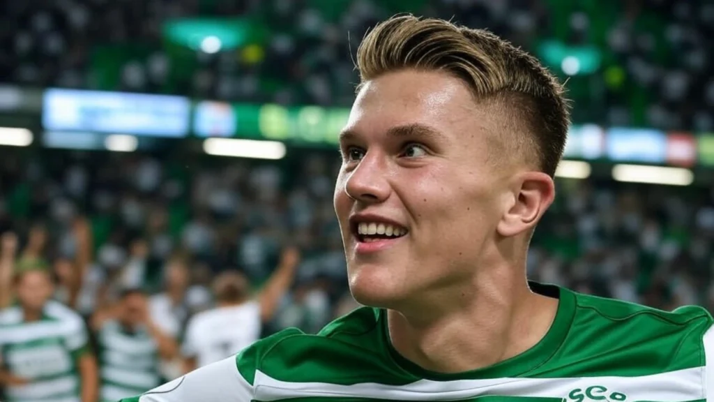 Juventus Siap Rekrut Viktor Gyokeres dengan Tawaran Menggiurkan