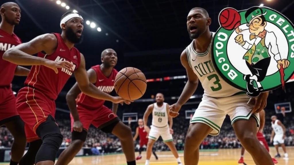 Pergerakan Strategis Miami Heat dan Boston Celtics dalam NBA Free Agency 2023