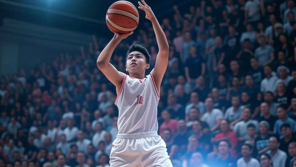 Membangkitkan Talenta Muda di Dunia Basket Indonesia
