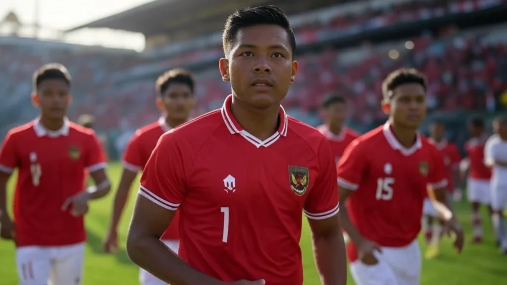 Pemain Naturalisasi Berpengaruh dalam Perkembangan Timnas Indonesia