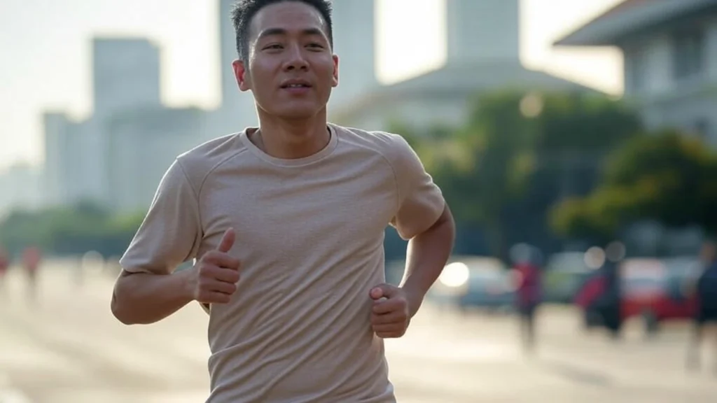 Popularitas Marathon di Indonesia dan Pentingnya Ketahanan Mental