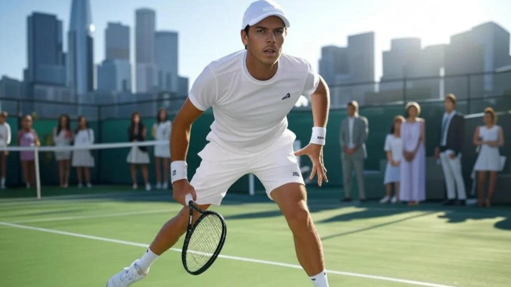 Tenis: Olahraga Favorit Kalangan Elite Indonesia