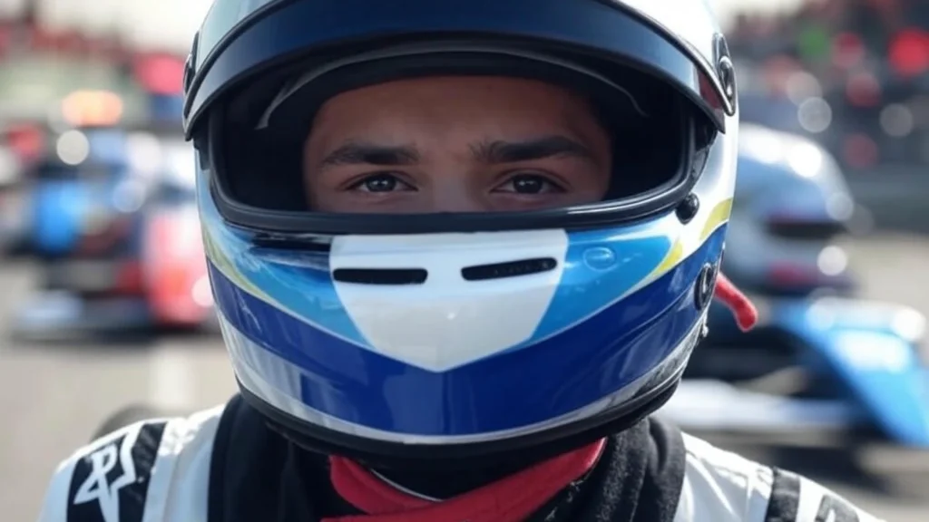 Veda Ega Siap Bertarung di Rookies Cup dengan Semangat dan Persiapan Matang