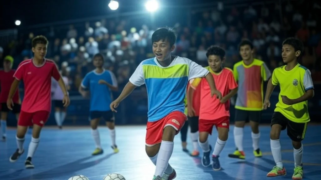 Futsal Malam: Olahraga, Gaya Hidup, dan Dampaknya