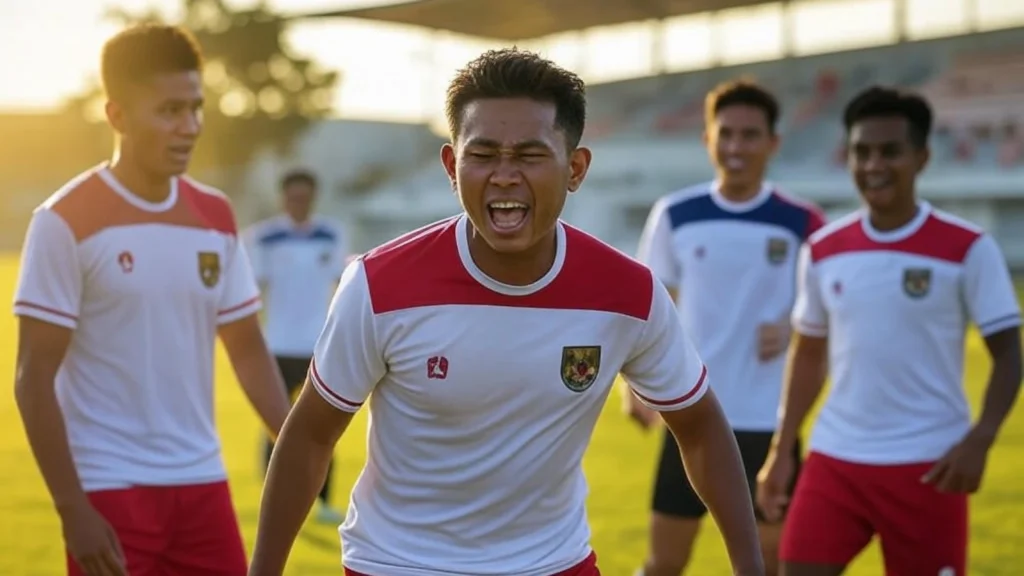 Meningkatnya Minat Klub Eropa terhadap Pemain Muda Indonesia