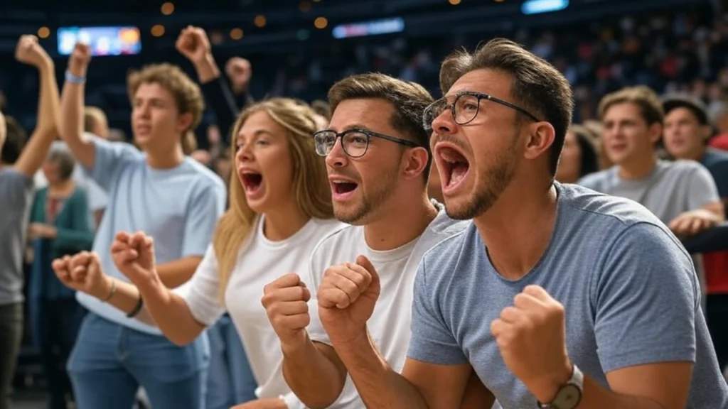 Pengalaman Menonton Pertandingan Basket Langsung di Hall: Keuntungan dan Pertimbangan