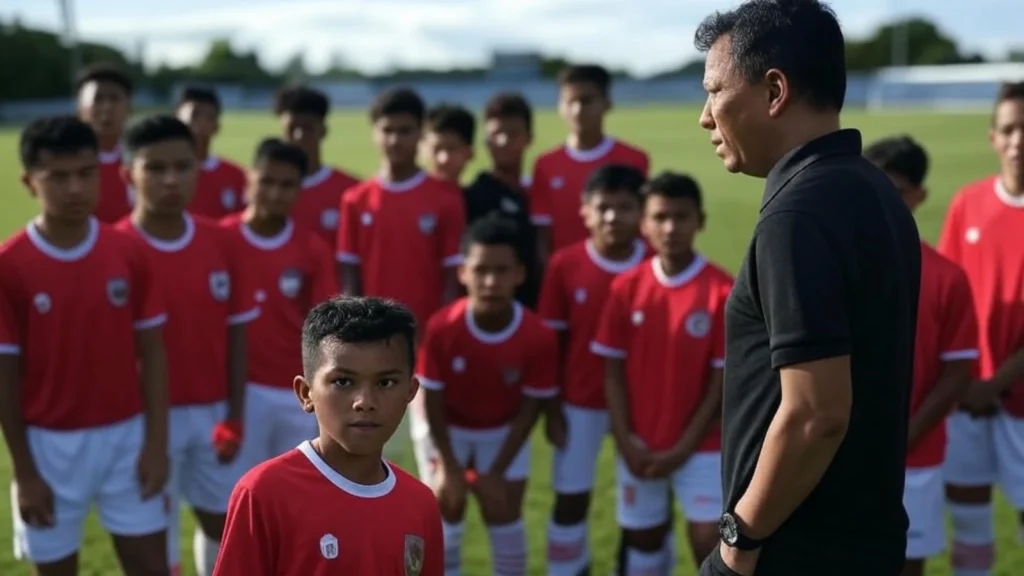 Tantangan Timnas Indonesia U-23 dalam Proses Regenerasi Pemain