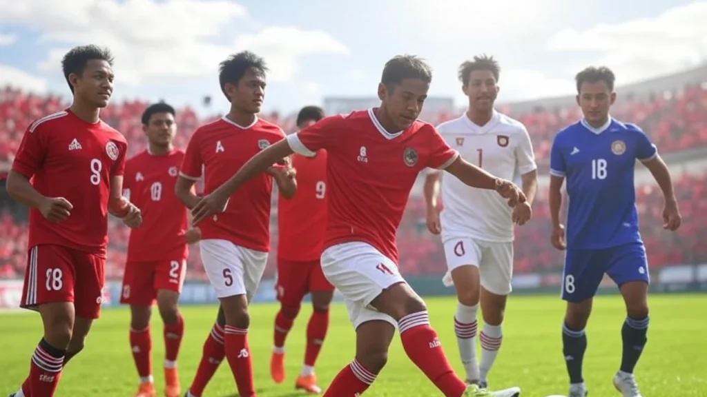 Transformasi Kostum Timnas Indonesia Dari Masa Ke Masa