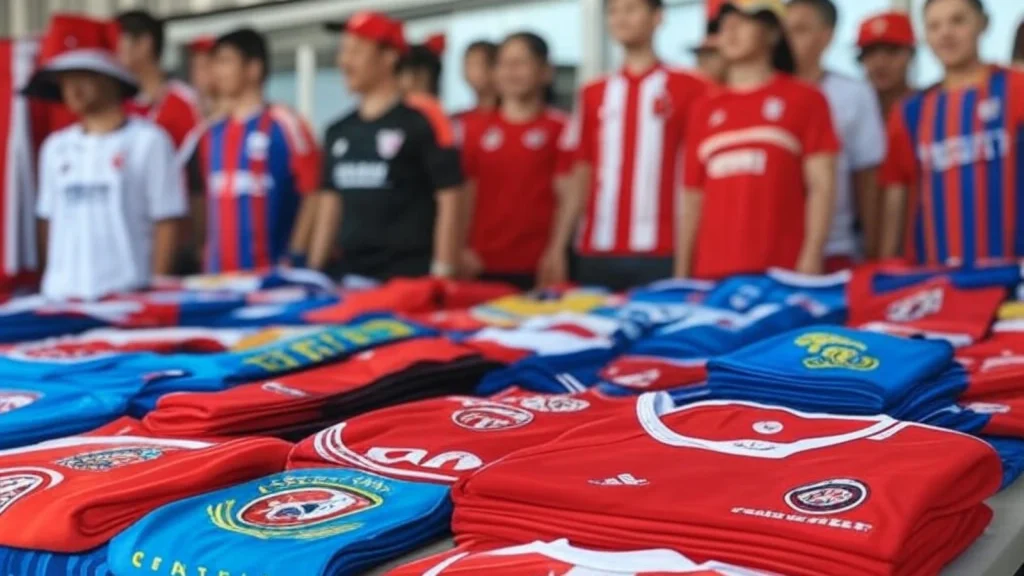Diverse Sumber Pendapatan Klub Sepak Bola di Indonesia