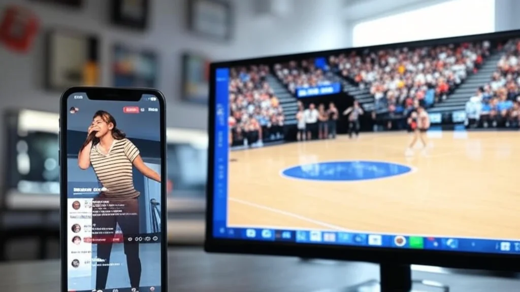 Perdebatan Seru: Live TikTok vs Streaming Pertandingan