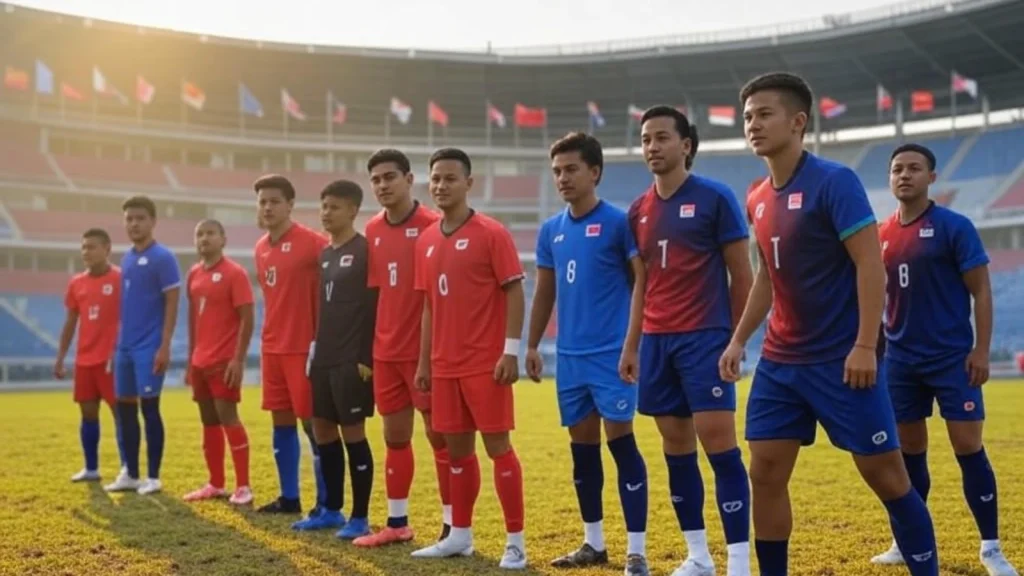 Kualifikasi Piala Dunia 2026: Tim ASEAN Siap Tunjukkan Potensi