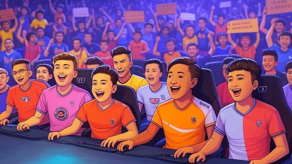 Mengenal Lima Pro Player Esports Terkenal di Indonesia