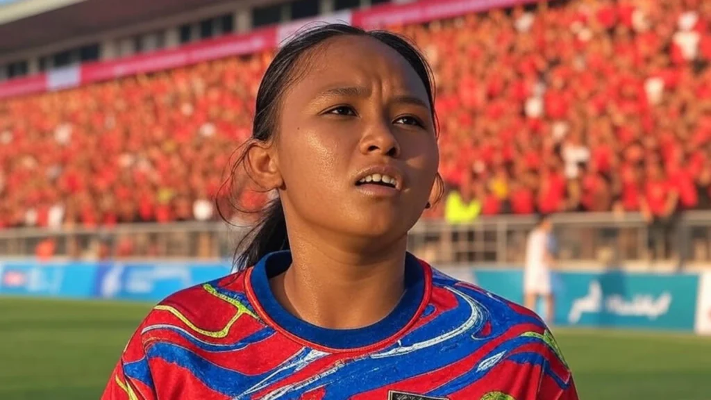 Timnas U-19 Putri Indonesia Tersingkir Setelah Kalah dari Vietnam 0-4