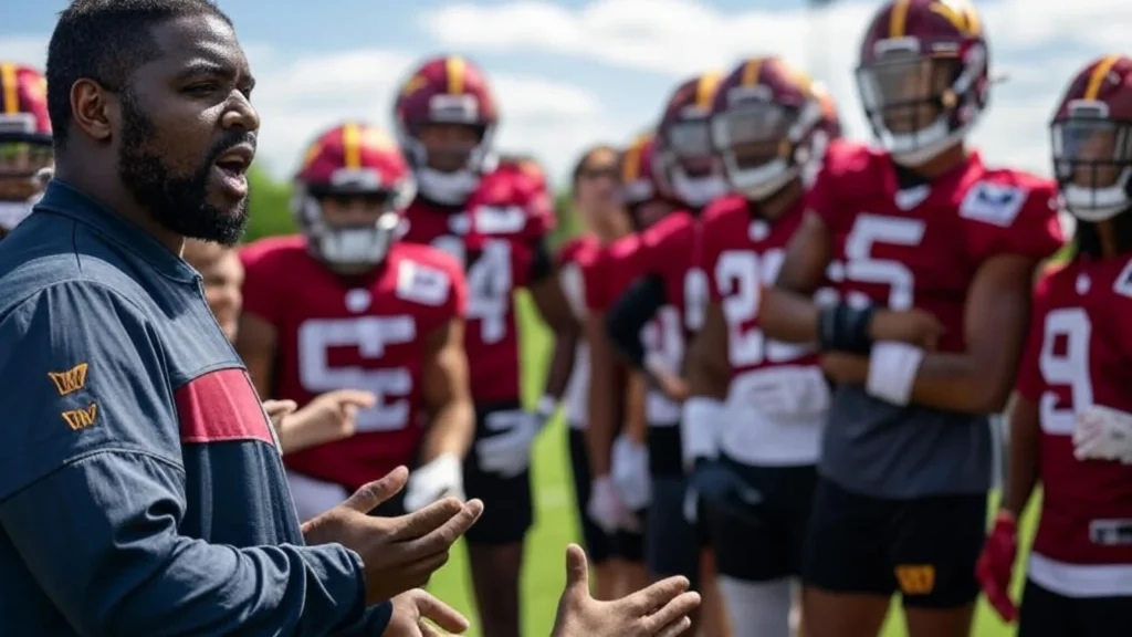 Strategi Offseason 2025 Commanders: Membangun Tim yang Kompetitif