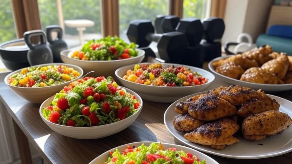 Mengatur Pola Makan dan Olahraga untuk Kesehatan yang Optimal