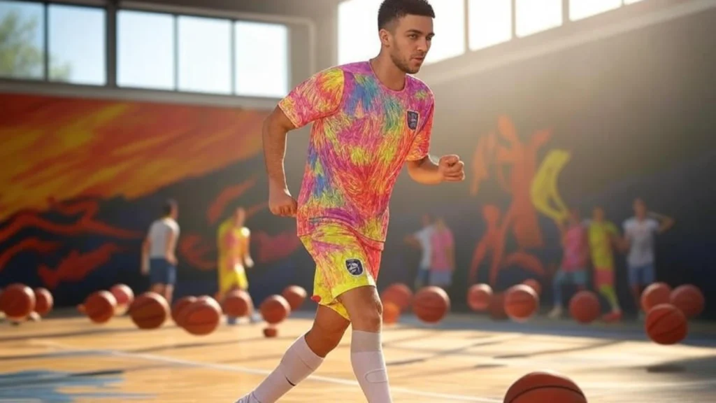 Integrasi Futsal, Basket, dan Lari: Kunci Kebugaran Atlet Profesional