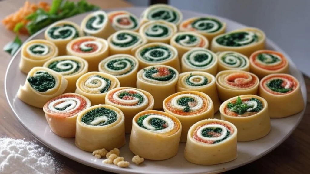 Martabak Mini Gulung: Camilan Hits yang Mudah Dibuat di Rumah